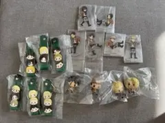 進撃の巨人　一番くじ　G賞　H賞　I賞