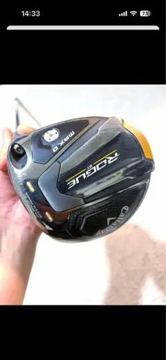 ROGUE ST LS 4W Tour AD DI-7X メーカーカスタム超美品 - メルカリ
