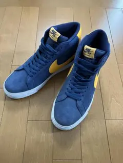 NIKE SB ZOOM BLAZER MID 27.0