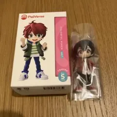 カラフルピーチ　ゆあんくんフィギュア