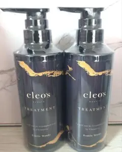 クレオズボーテ　リペアトリートメント　380ml　２本のサムネイル