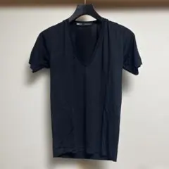 DSQUARED2/ディースクエアード Vネック ハートデザインTシャツのサムネイル