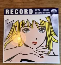 EGUCHI HISASHI WORLD 江口寿史の世界2 1990年代 - メルカリ