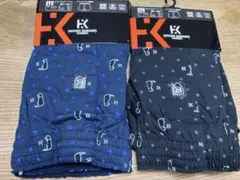 新品★Hiroko Koshino Homme ニットトランクスパンツ LL