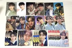 【27枚セット】&TEAM FUMA フウマ トレカ まとめ売り ラキドロ 特典