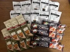 ベトナム インスタントコーヒー 3種２６本セットのサムネイル
