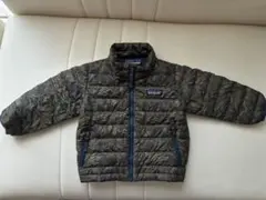 パタゴニア　ベビーキッズ　ダウン12-18m