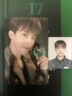 seventeen メンバーシップ　DK ドギョム