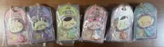 ちいかわ　ロリポップチョコミニチュアチャーム　6種セット