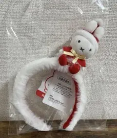 ミッフィー カチューシャ サンタ クリスマス