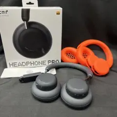 D2【used】CMF by Nothing Headphone Pro 黒 - メルカリ