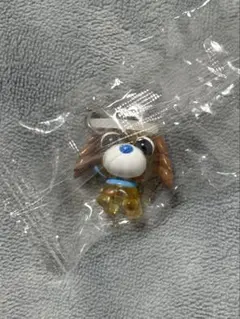 お茶犬めじるしアクセサリー