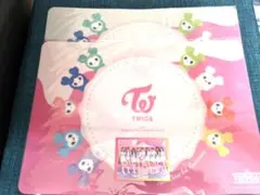 TWICE ランチョンマット 2枚　おまけ　①