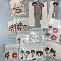 名探偵コナン セガラッキーくじ 少年探偵団 セット売り