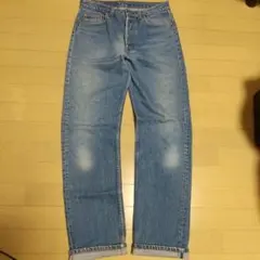 s*u様 リーバイス501usa製イレギュラー品w34