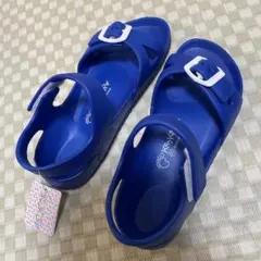 キッズ　サンダル