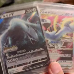 ルギアV Vstarプロモ 324 325/S-P ポケモンカード - メルカリ