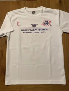 ORIENTAL WITCHES バレーボールシャツ