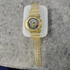 稼働中】CASIO FROGMAN DW-8201WC-7T プラスおまけ有 - メルカリ