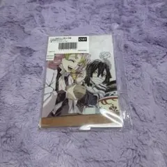 鬼滅の刃　甘露寺蜜璃　伊黒小芭内　刀鍛冶の里編　WEBSHOPくじC賞