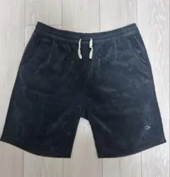 【美品】Ocean Pacific コーデュロイ ハーフパンツ カーキ Lのサムネイル