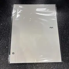 【新品・未開封】みてね アルバム ましかく アイボリー