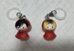 ハイキュー!!　めじるしアクセサリー　研磨　黒尾