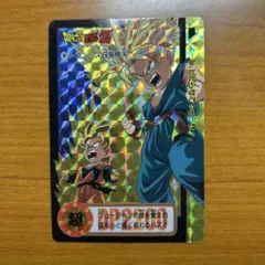 ドラゴンボールZ 記念カード No.500 激レア】初版ドラゴンボールZカードダス NO.500記念カード - メルカリ
