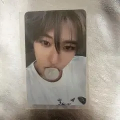 nctwish poppop シオン　トレカ✩.*˚