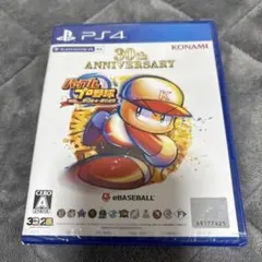 【未開封】パワプロ2024-2025 30th ANNIVERSARY PS4