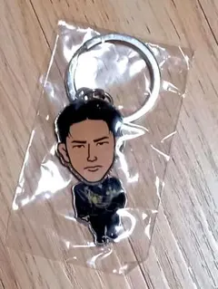 NAOKI　キーホルダー　3代目