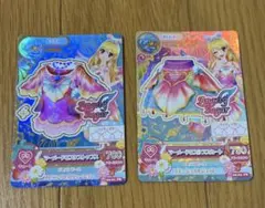 アイカツカード　マーメードピスケストップス マーメードピスケススカート