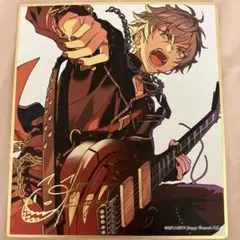 あんスタ 大神晃牙 ミニ色紙