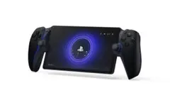 PlayStation Portal リモートプレーヤー ミッドナイト ブラック