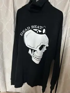 ホロライブ 森カリオペ Dead Beatの名誉高きスウェット