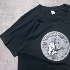 90s Smoother Copycat バンド Tシャツ 両面プリント L