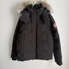   3808MA ブラック M 2025年最新】カナダグース ダウン 3808maの人気アイテム - メルカリ