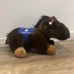 スーパーサラブレッド　トウカイテイオー （第38回 有馬記念）