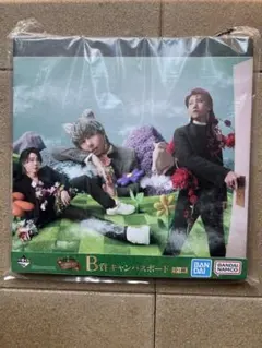 【未開封】ミセス一番くじ B賞キャンバスボード