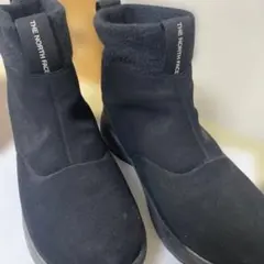 THE NORTH FACE ブラックブーツ ハイカット24cm