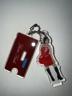 juice＝juice 工藤由愛 アクリル キーホルダー スタンド