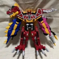 獣電戦隊キョウリュウジャー DXキョウリュウジン