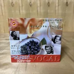 【CD3枚セット】 VOCALISTS OF THE WOMEN
