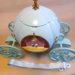 東京ディズニーリゾート シンデレラ ポップコーンバケットのサムネイル