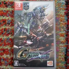 Switch SDガンダム Gジェネレーション クロスレイズ 通常版