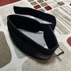 トレーニングベルト