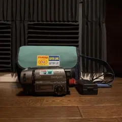 SONY Handycam -TR290 本体 HI8カメラ　ナイトショット