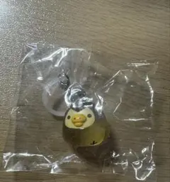 리락쿠마 きょうりゅう 着ぐるみフィギュア めじるしアクセサリー キイロイトリ