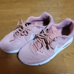 Nike Air Max ピンク スニーカー