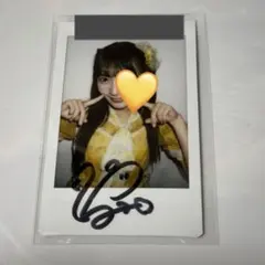 SWEET STEADY 山内咲奈 ⟡ 生誕 オン特 チェキ - メルカリ